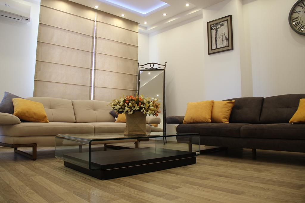 Apartment Shartava Deluxe Tbilisi