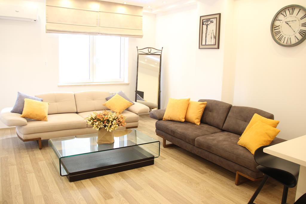 Apartment Shartava Deluxe