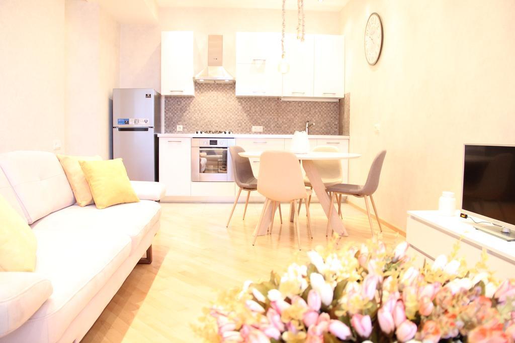 Apartment Shartava Deluxe