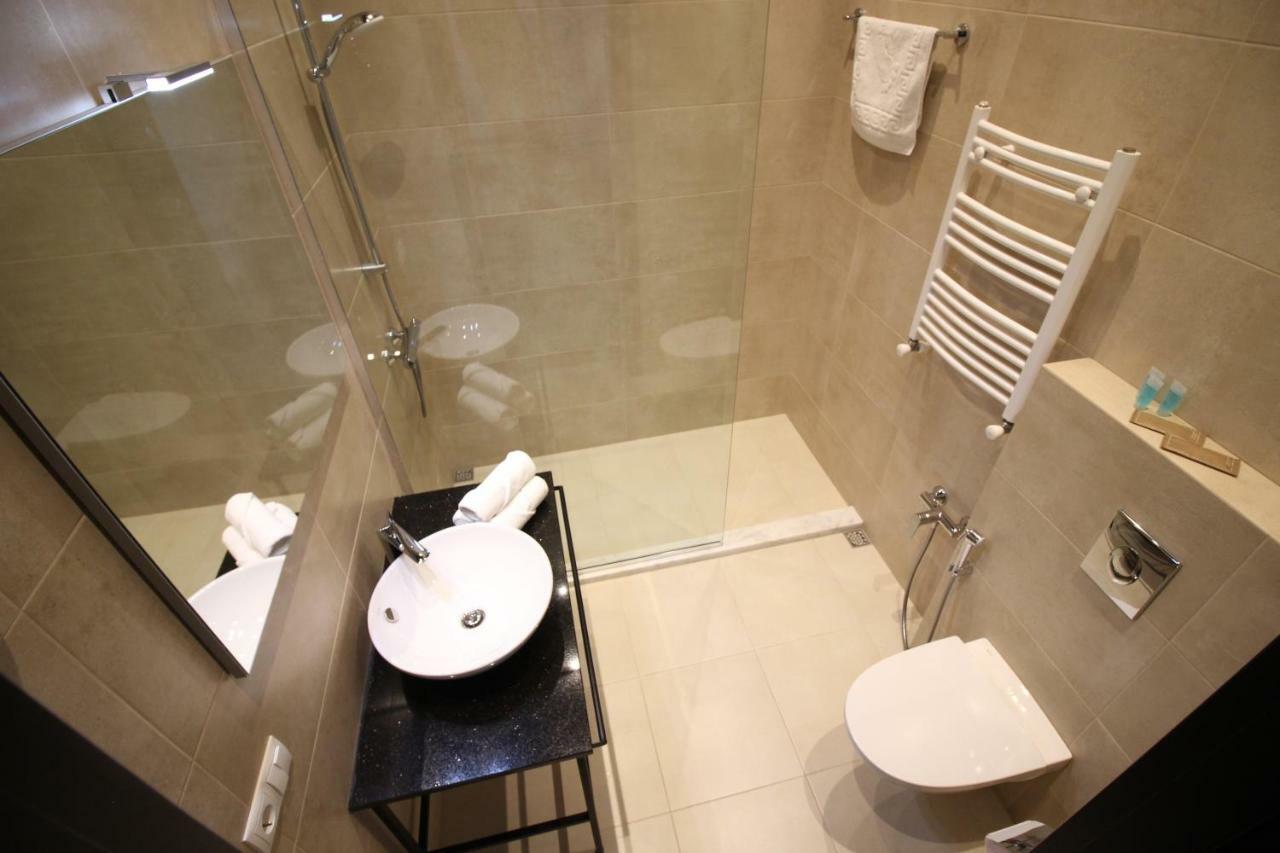 Shartava Deluxe Apartment *
