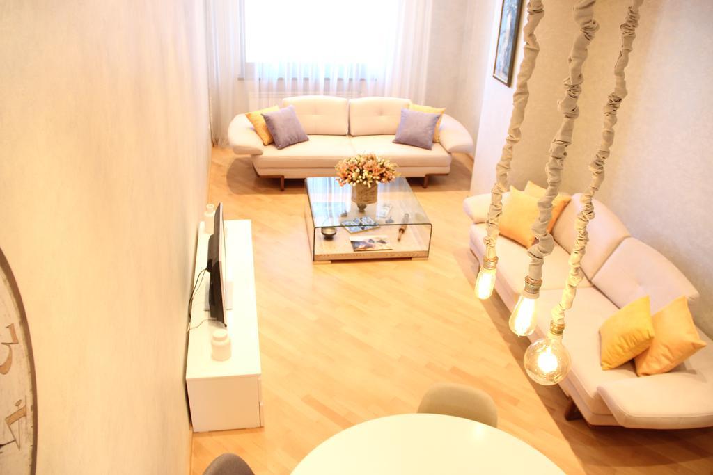 Shartava Deluxe Appartement *