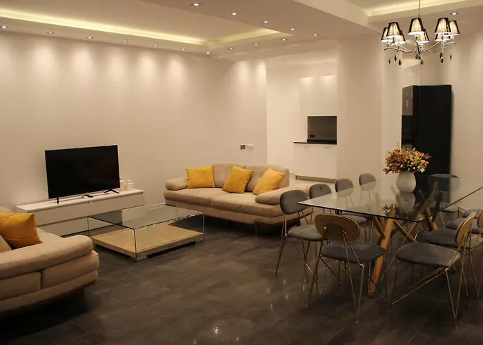 Shartava Deluxe Apartment