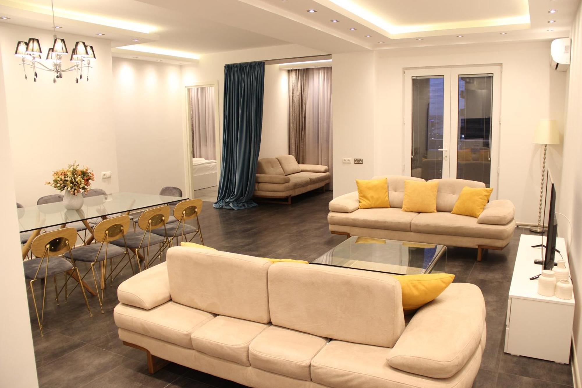 Apartament Shartava Deluxe *