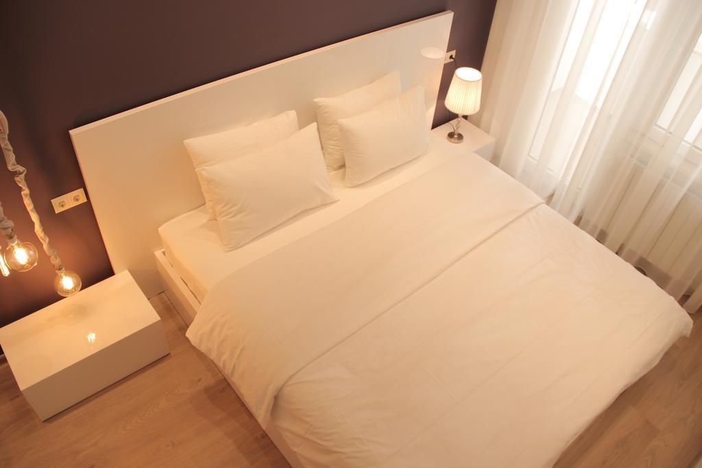 Shartava Deluxe Apartament *