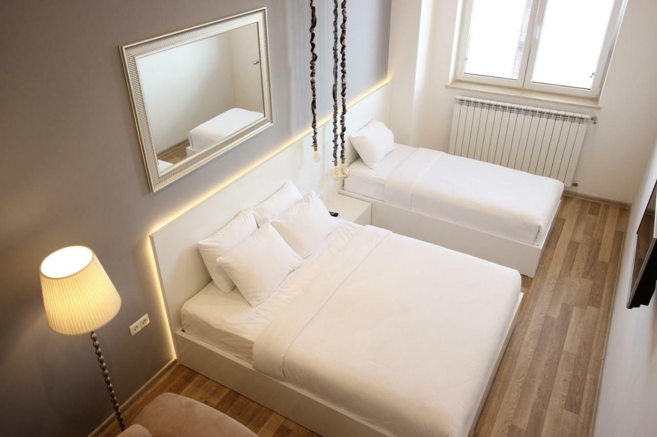 Apartament Shartava Deluxe